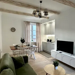 Apartament Rynek Nowego Miasta Old Town, Warszawa