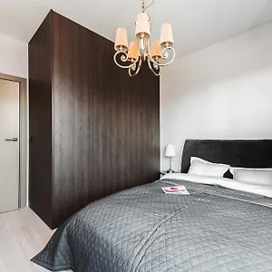 Apartament High Standard Close To The Center/free Parking., Warszawa