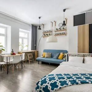 Apartament Sun, Warszawa