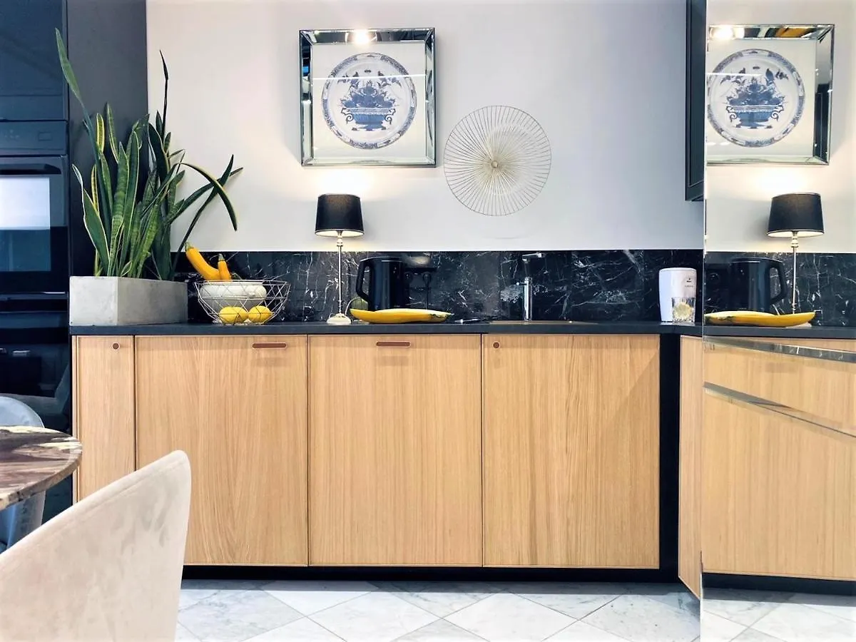 Luxury Apartment At City Center At Palace +Netflix! Warsaw